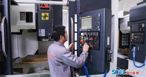 仁壽：&ldquo;小而精&rdquo;企業(yè)找準(zhǔn)賽道 為發(fā)展注入&ldquo;新動(dòng)能&rdquo;